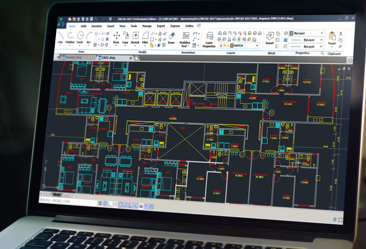 AutoCAD Completo comparativo de comandos - AutoCAD Completo
